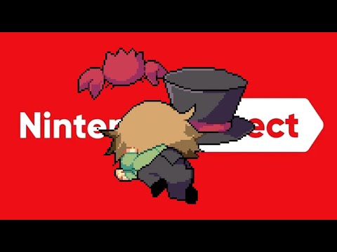 任天堂が驚くべきダイレクトを発表 – 明日