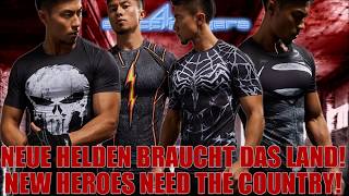 Neue Helden Braucht Das Land - New Heroes Need The Country (Trailer German)