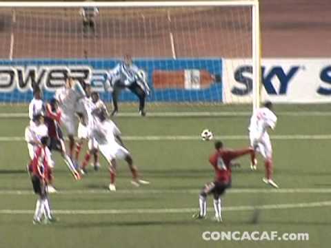 3.30.11 U-20 Highlights - Trinidad Tobago v Cuba