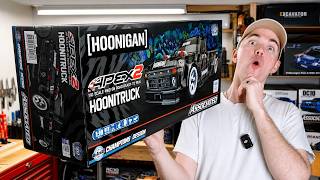 ITS A BEAST!!! Team Associated Apex2 HOONITRUCK