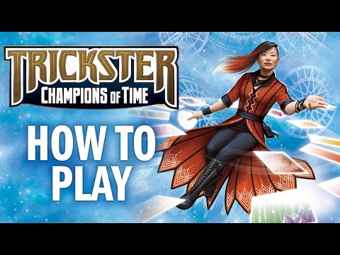 How to play Trickster: Champions of Time