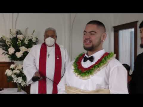 Mali 'a Sione Sikalamu Vai & Maria Teresa Simonetti, Mo'unga Heamoni, 28/07/2022, Auckland, NZ