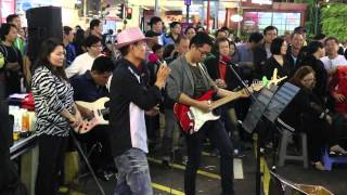 今宵多珍重 + 舊歡如夢 + Dilalah -- Ah Lam -- 3L樂隊150412MK