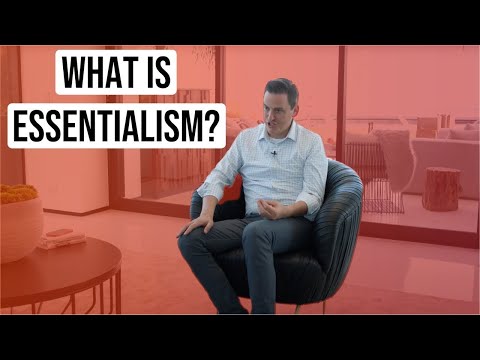 What is Essentialism? How the Disciplined Pursuit of Less will Change Your Life | feat. Greg McKeown