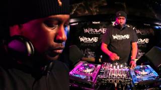 Todd Terry - InHouse Sessions LIVE