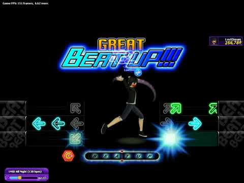 (AuditionPVS) BeatUp | SNSD - All Night Lv5