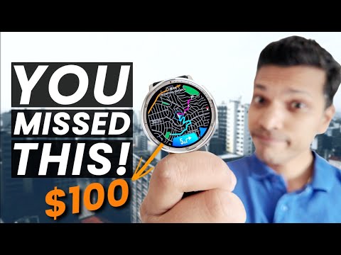 Amazfit Active 2 In-depth Review: UNBELIEVABLE Value for Money?