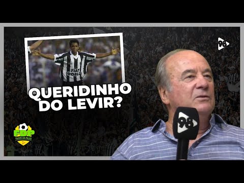 LEVIR CULPI fala qual é o MELHOR JOGADOR ele TREINOU no ATLÉTICO