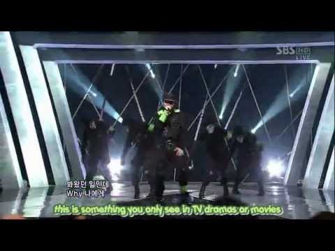 Eun Ji Won - Siren (Eng Sub)