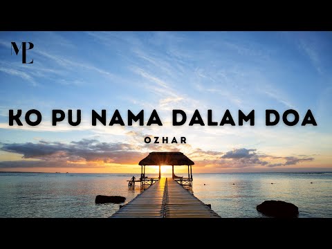 Sa pu cinta hanya untuk ko tetap kan bersama  - Ko Pu Nama Dalam Doa | Lagu Timur Terbaru 2022 - MPL