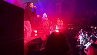 Atmosphere &amp; Brother Ali - Cats Van Bags - First Avenue - Freshwater Fly Fishermen Tour