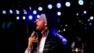 Gym Class Heroes - Clothes Off - Live on Fearless Music