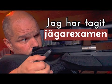 Min upplevelse med jägarskolan