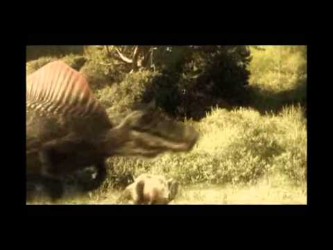 Spinosaurus Tribute - The Night