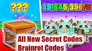 UNBOX A BRAINROT MAP FORTNITE CREATIVE - FIND ALL NEW SECRETS CODE, ALL SECRETS BRAINROTS, EVENT