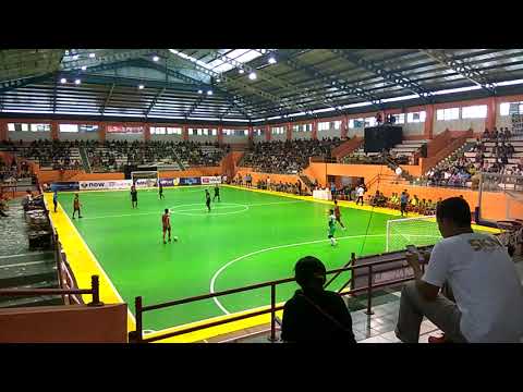 Vamos fc 3 -  1 Giga fc di pro leage futsal 2018