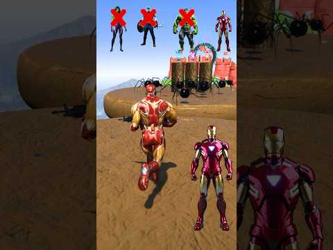 Which Superhero is Lucky? #111