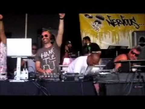 Chus & Ceballos Nervous Party