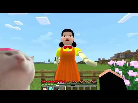 I found SECRET DOLL UNDERGROUND BASE in Minecraft - Gameplay - Coffin Meme(mr boopy