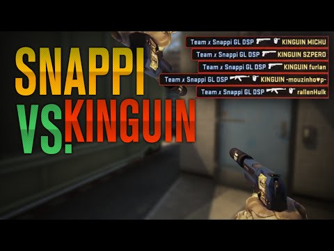 Betway WCA 2016 EU Main Qual.: Snappi vs. Kinguin