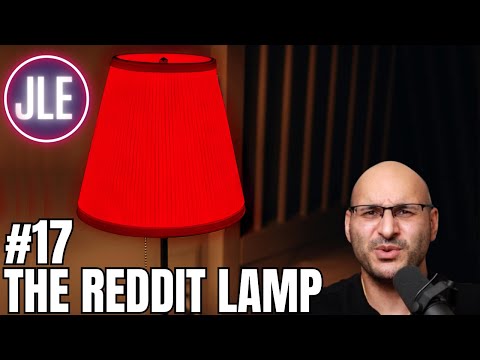 The CHILLING Story of the 'Reddit Lamp'