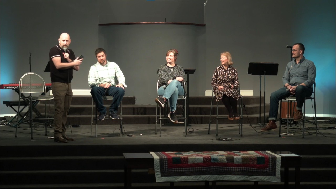 Gendered Education Panel