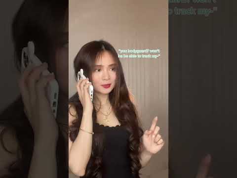 #pov she prank calls her bodyguard