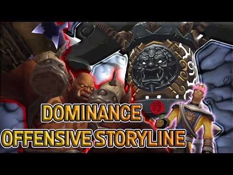 Dominance Offensive Storyline [Lore]
