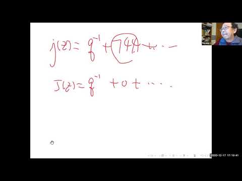 On a conjecture of Gross and Zagier on algebraicity - Tonghai Yang