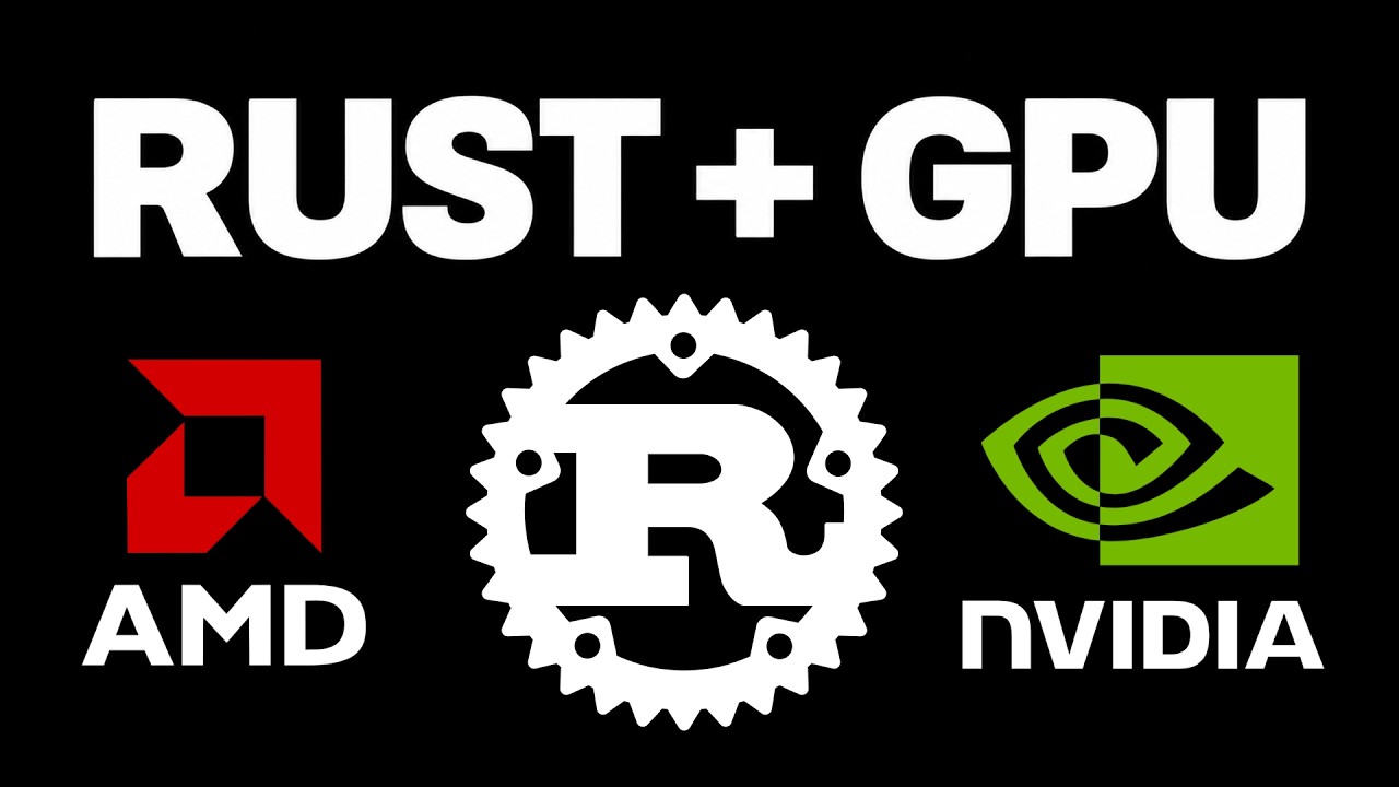 Is Rust about to take over GPU programming?