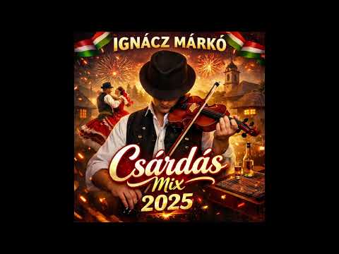Ignácz Márkó - CSÁRDÁS MIX 2025