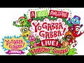 Yo Gabba Gabba Family Fun Happy Holidays Christmas Fun Christmas Specials