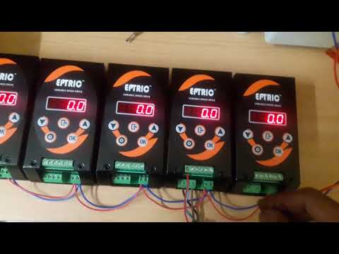 Lift Door Drive : DDM 05