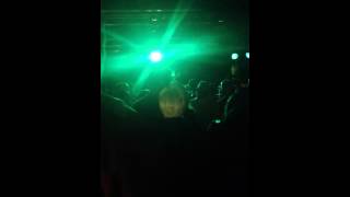 Pinback - Drawstring LIVE