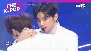 ASTRO, All Night [THE SHOW 190129]