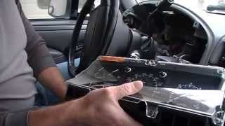 Ford PSOM Style Instrument Cluster Removal by Cluster Fix