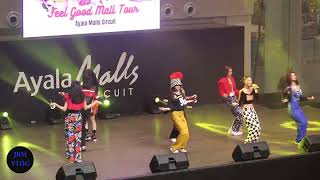 Download lagu [LAGI] BINI Feel Good Mall Tour at Ayala Malls Circuit. 3/5/23 mp3
