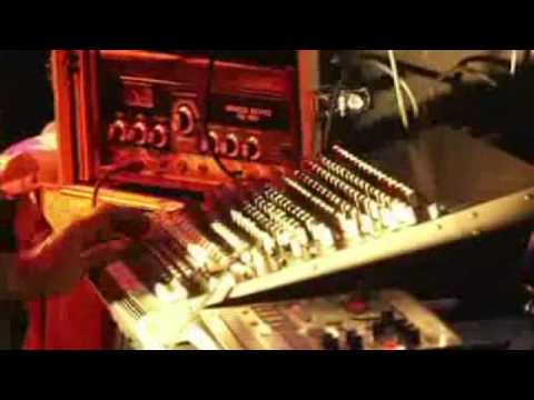 U.STONE live@Hadra Trance Festival 2011