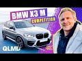 BMW X3 M Competition 757 PS Der Geht Richtig Quer BK Performance Matthias Malmedie