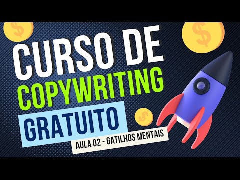 Curso de Copywriting Básico Aula 1 O que é Copy