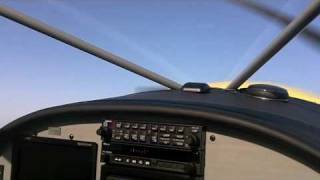 preview picture of video 'Flying CH750 Turns-Slow flight'