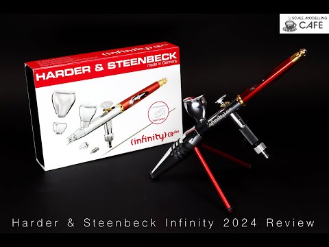 Review:  Harder & Steenbeck Infinity 2024