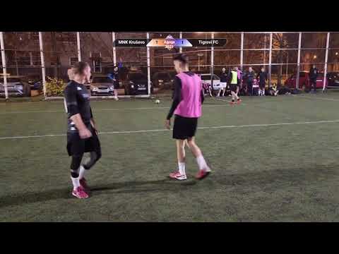 3. MJESTO Seniori JNL Agoga 2021; MNK KRUŠEVO - TIGROVI FC
