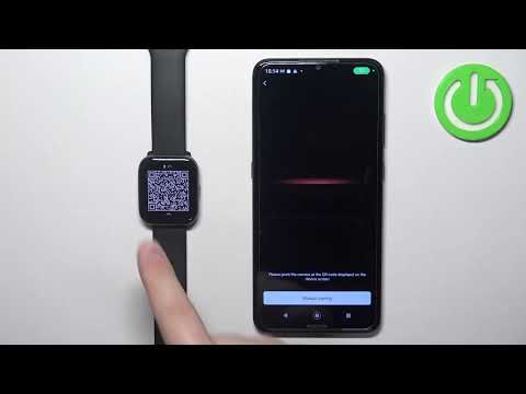 How to Pair AMAZFIT Active Smartwatch with an Android Smartphone