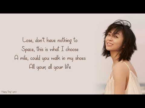 Utada Hikaru & Skrillex - Face My Fears (English Version) (Lyrics)