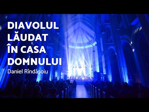 Diavolul lăudat în Casa Domnului - Daniel Rîndășoiu - AZSMR-Bucov LIVE