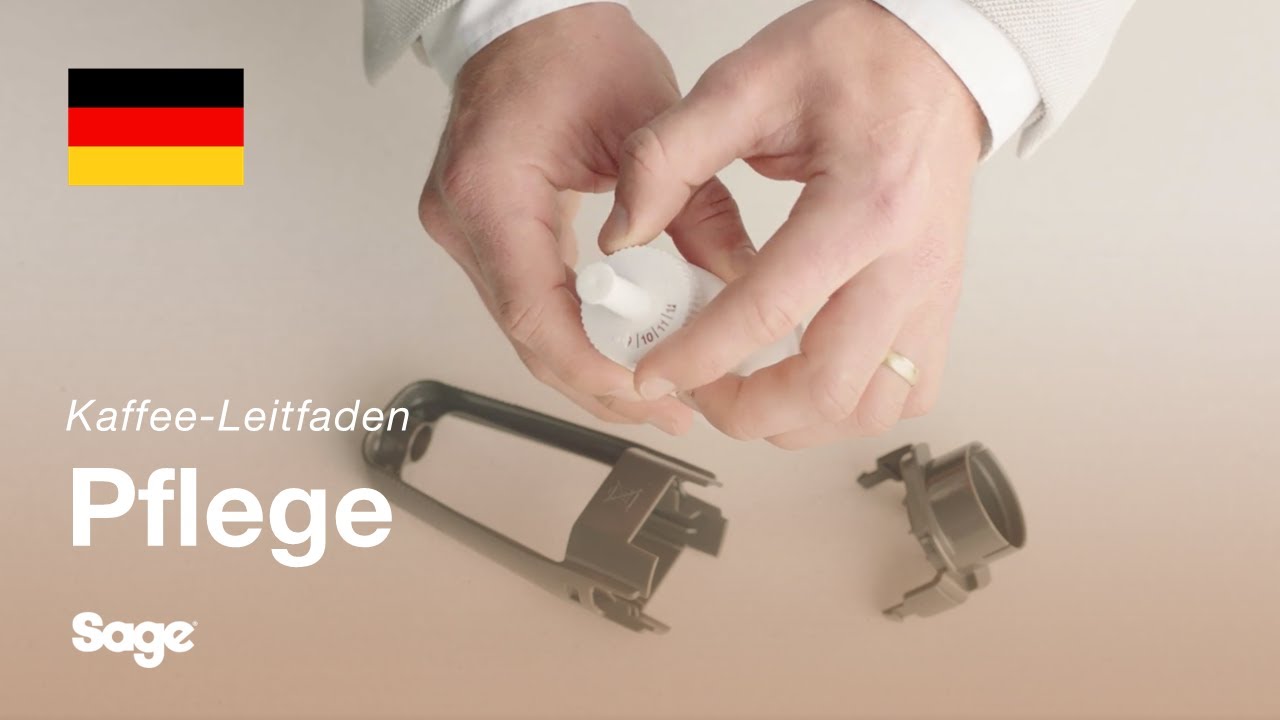 Austauschen des Wasserfilters