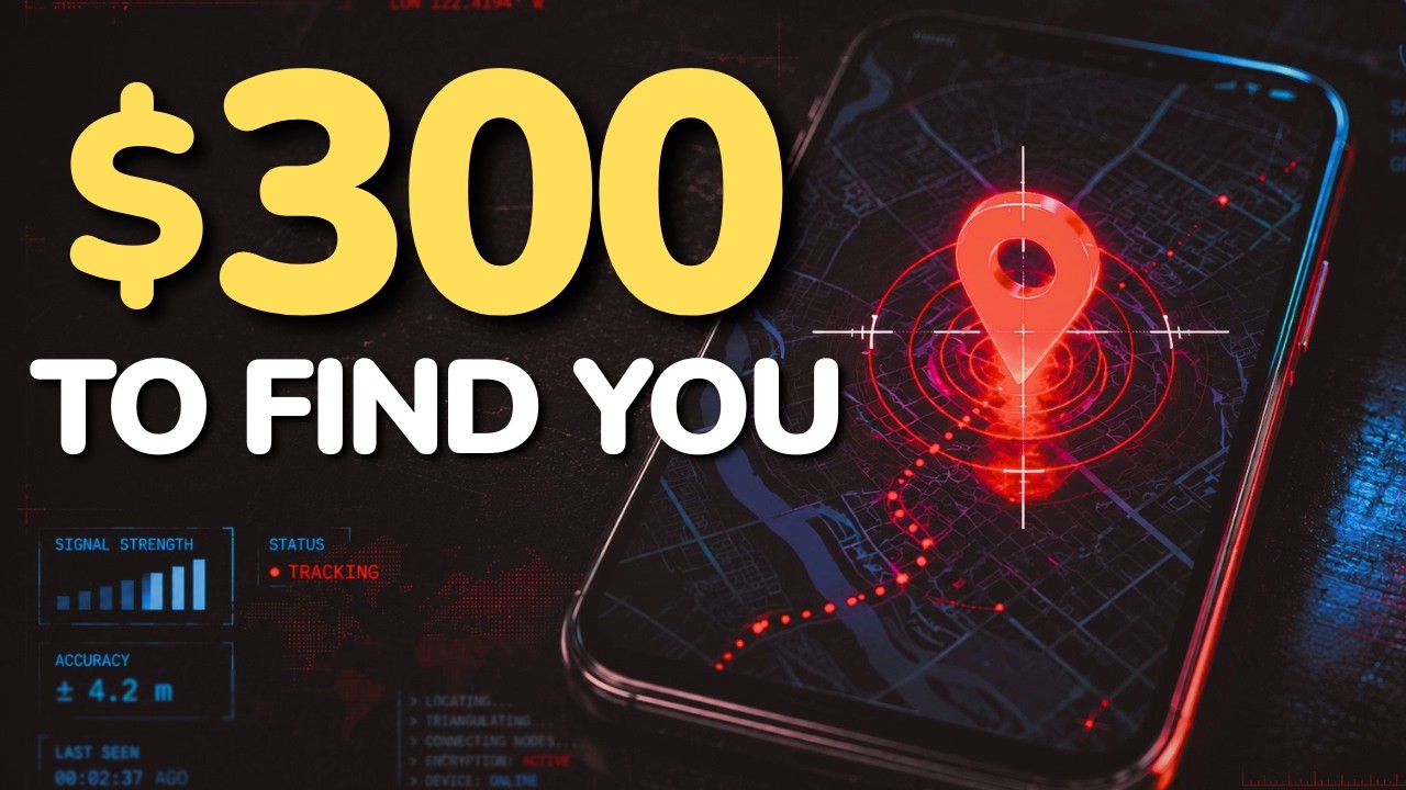 What Your Phone Carrier Actually Knows About You
