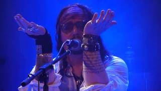Adam Ant - Vampires - Islington Assembly Hall - 22/11/2014