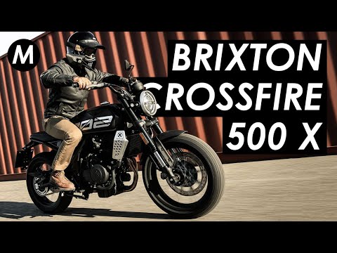 New 2020 Brixton Motorcycles Crossfire 500 & Crossfire 500 X Full Specs Announced